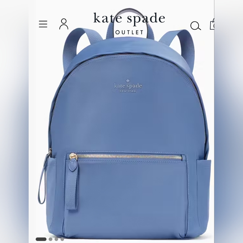 Kate Spade Chelsea Nylon  backpack